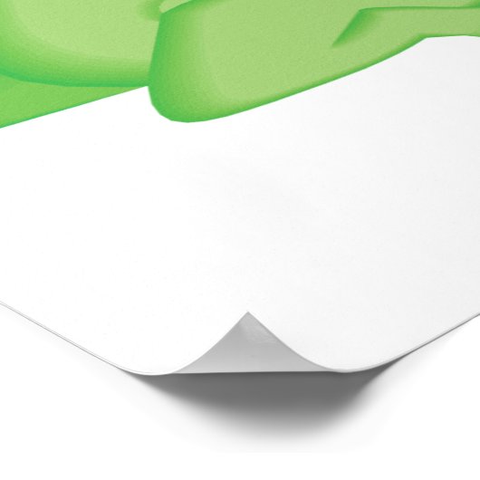 ワニの涙 ポスター (角)