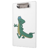 ワニの漫画 クリップボード (左)