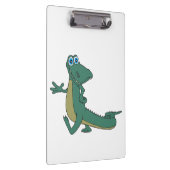 ワニの漫画 クリップボード (右)