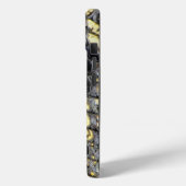 「ワニの皮」のケース（ワニの写真） Case-Mate iPhoneケース (裏面 / 左)