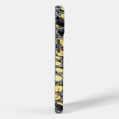 「ワニの皮」のケース（ワニの写真） Case-Mate iPhoneケース (裏面 / 右)