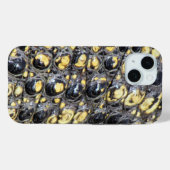 「ワニの皮」のケース（ワニの写真） Case-Mate iPhoneケース (裏面 (横))