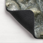 ワニの皮 マウスパッド (コーナー)