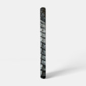 ワニの皮 SAMSUNG GALAXYケース (左側面)