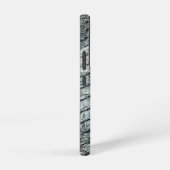 ワニの皮 SAMSUNG GALAXYケース (右側面)