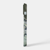 ワニの目 iPhone 15ケース (左側面)