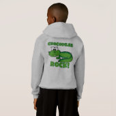 ワニの石 (裏面フル)