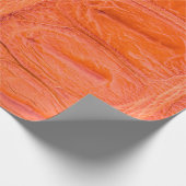 ワニの腹肌のテクスチャ背景。この画像 ラッピングペーパー (角)