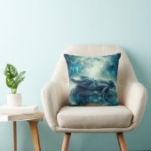 ワニインスパイア枕 クッション (椅子)