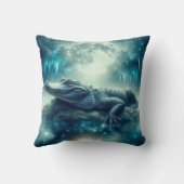 ワニインスパイア枕 クッション (裏面)