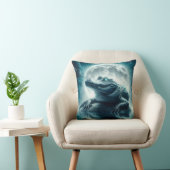 ワニインスパイア枕 クッション (椅子)