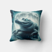 ワニインスパイア枕 クッション (裏面)