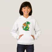 ワニクールゲーターロゴグラフィックTシャツ (正面フル)