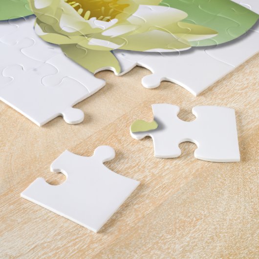 ワニスマイル ジグソーパズル (側面)