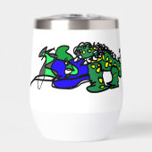 ワニビート (正面)