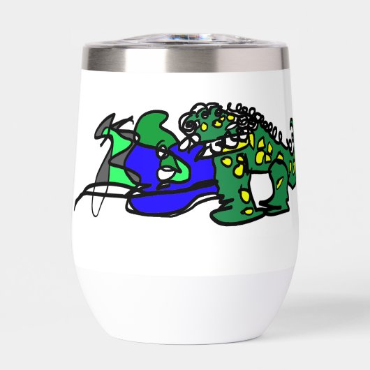 ワニビート (正面)