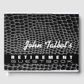 ワニフェイクルスキンカスタムリタイアゲストブック ゲストブック (正面)