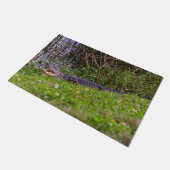 ワニリラックスゲーターズアットビエラ湿地 ドアマット (アングル)