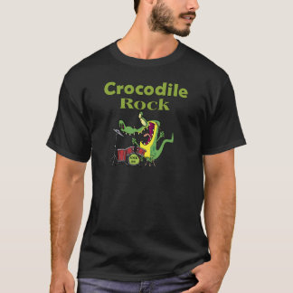 ワニ岩 Tシャツ
