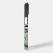 ワニ目 Case-Mate iPhoneケース (裏面 / 右)