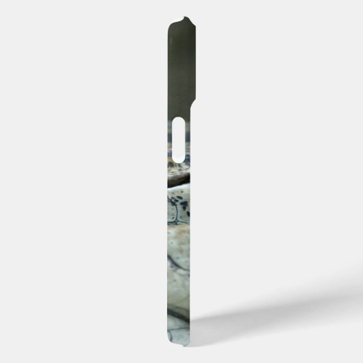 ワニ目 Case-Mate iPhoneケース (裏面 / 右)