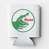 ワニ缶クーラー 缶クーラー (裏面)