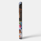 ワニ肉BBQ ...タイ通り食品 Case-Mate iPhoneケース (裏面 / 左)