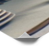 ワニ誕生日ポスター ポスター (角)