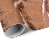 ワニ革のテクスチャ裏地抽象、ani ラッピングペーパー (ロールコーナー)