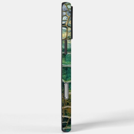 ワニ革 Case-Mate iPhoneケース (裏面 / 右)