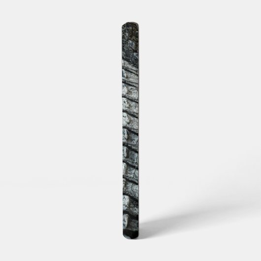 ワニ革 SAMSUNG GALAXYケース (左側面)