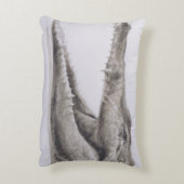 ワニ2005年 アクセントクッション (裏面(縦))