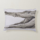 ワニ2005年 アクセントクッション (裏面)