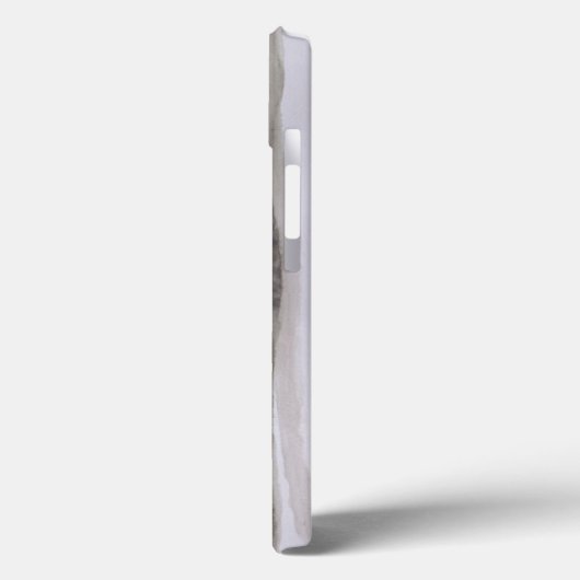 ワニ2005年 Case-Mate iPhoneケース (裏面 / 左)