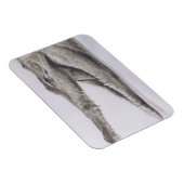 ワニ2005 マグネット (右側)