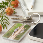 ワニ キーホルダー (正面右)