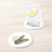 ワニ コースター (側面)