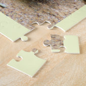 ワニ ジグソーパズル (側面)