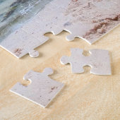 ワニ ジグソーパズル (側面)