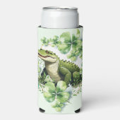 ワニ スリム缶クーラー (Seltzer正面)