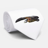 ワニ ネクタイ (ロール)