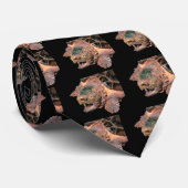 ワニ ネクタイ (ロール)