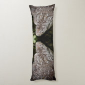 ワニ ボディピロー (裏面 (縦))