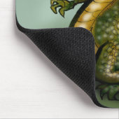 ワニ マウスパッド (コーナー)