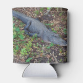 ワニ 缶クーラー (裏面)