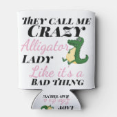 ワニ 缶クーラー (裏面)