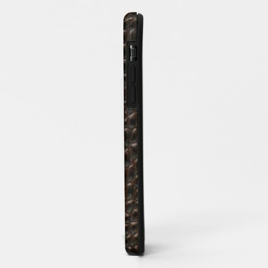 ワニ Case-Mate iPhoneケース (裏面/左)