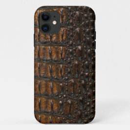ワニ iPhone 11 ケース