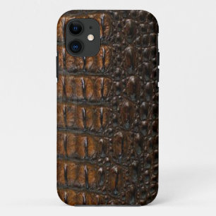 ワニ iPhone 11 ケース