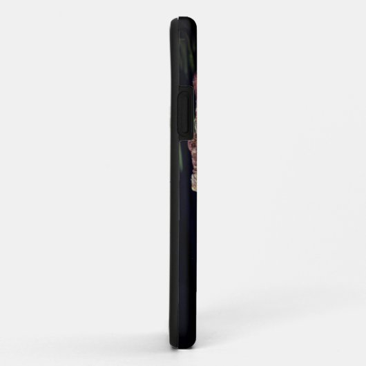 ワニ Case-Mate iPhoneケース (裏面/右)